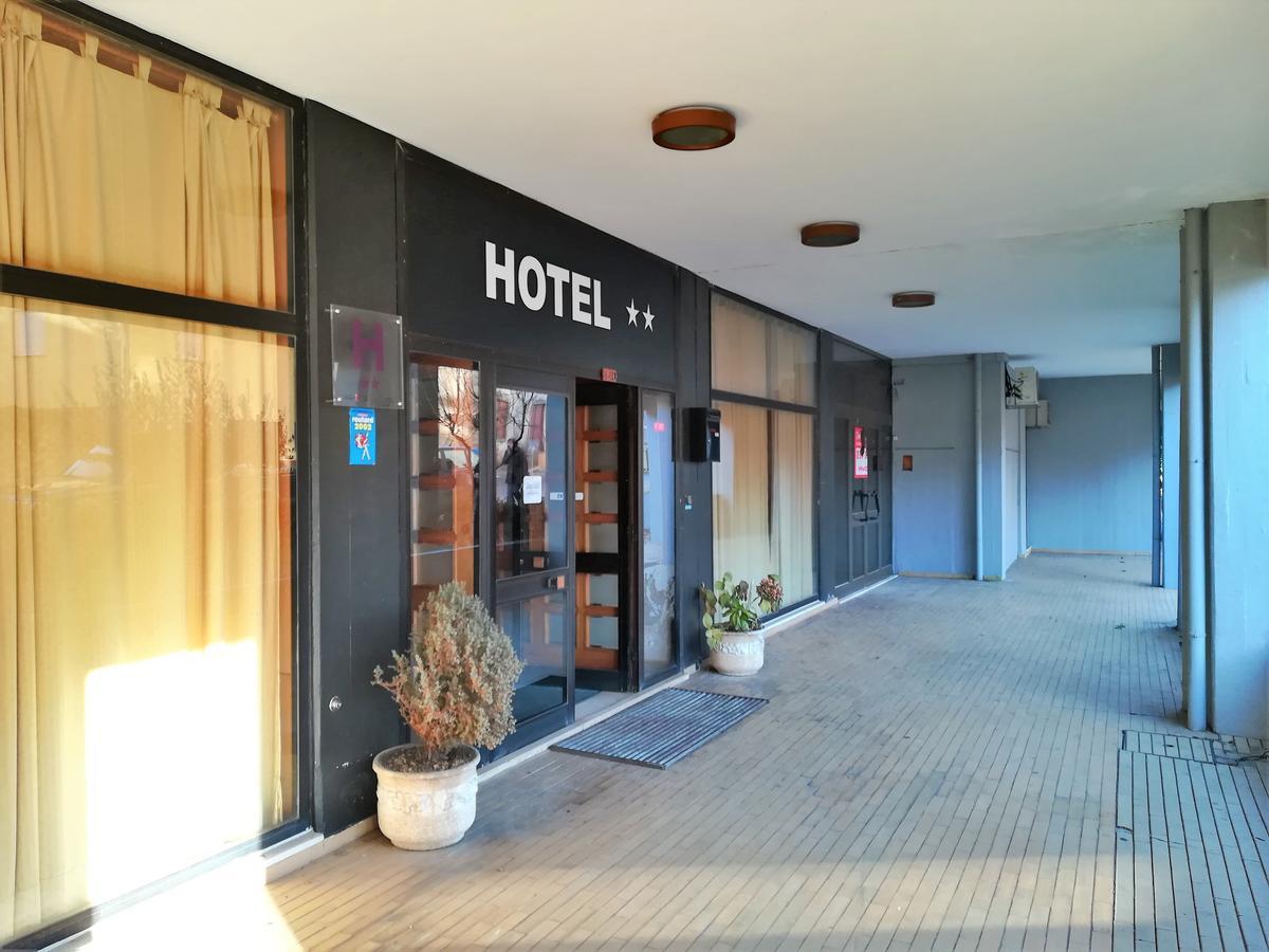 Sao Roque Hotel & Suites Bragança Zewnętrze zdjęcie